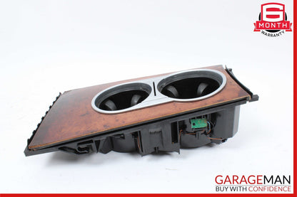 06-12 Mercedes X164 GL450 GL550 ML500 Center Console Cup Holder Compartment OEM