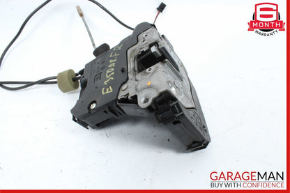 03-09 Mercedes E500 E350 Front Right Passenger Side Door Lock Latch Actuator OEM