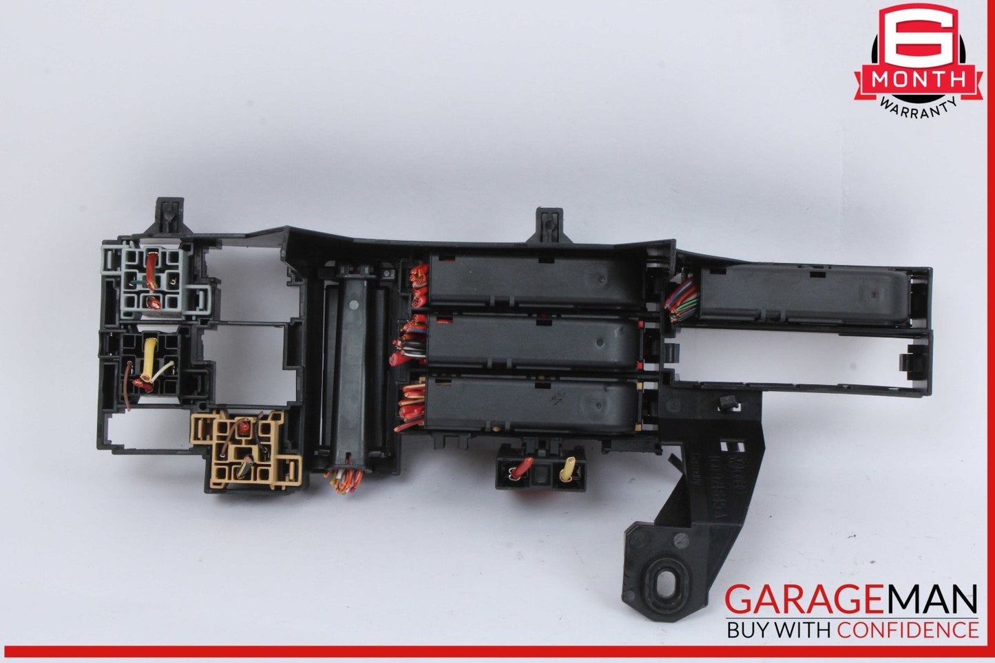 2012-2018 Audi A7 Rear Trunk Fuse Relay Junction Box 4G0971845A
