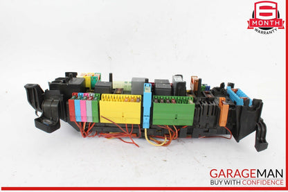 14-20 Mercedes W117 CLA250 GLA250 Front Interior Fuse Box Relay Unit Bracket OEM