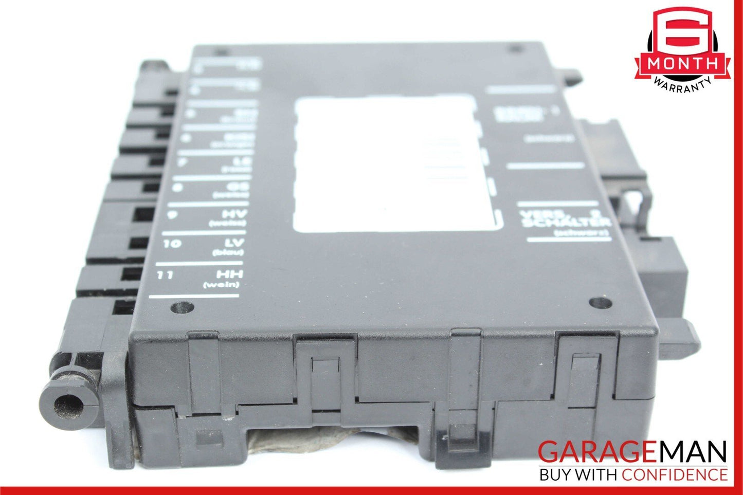 98-05 Mercedes W163 ML320 ML430 Seat Control Module Front Left Or Right OEM