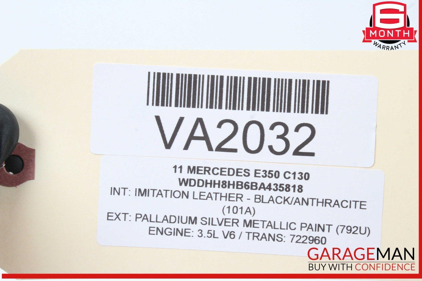 10-13 Mercedes W212 E350 E63 AMG Parking Distance Control PDC Module OEM
