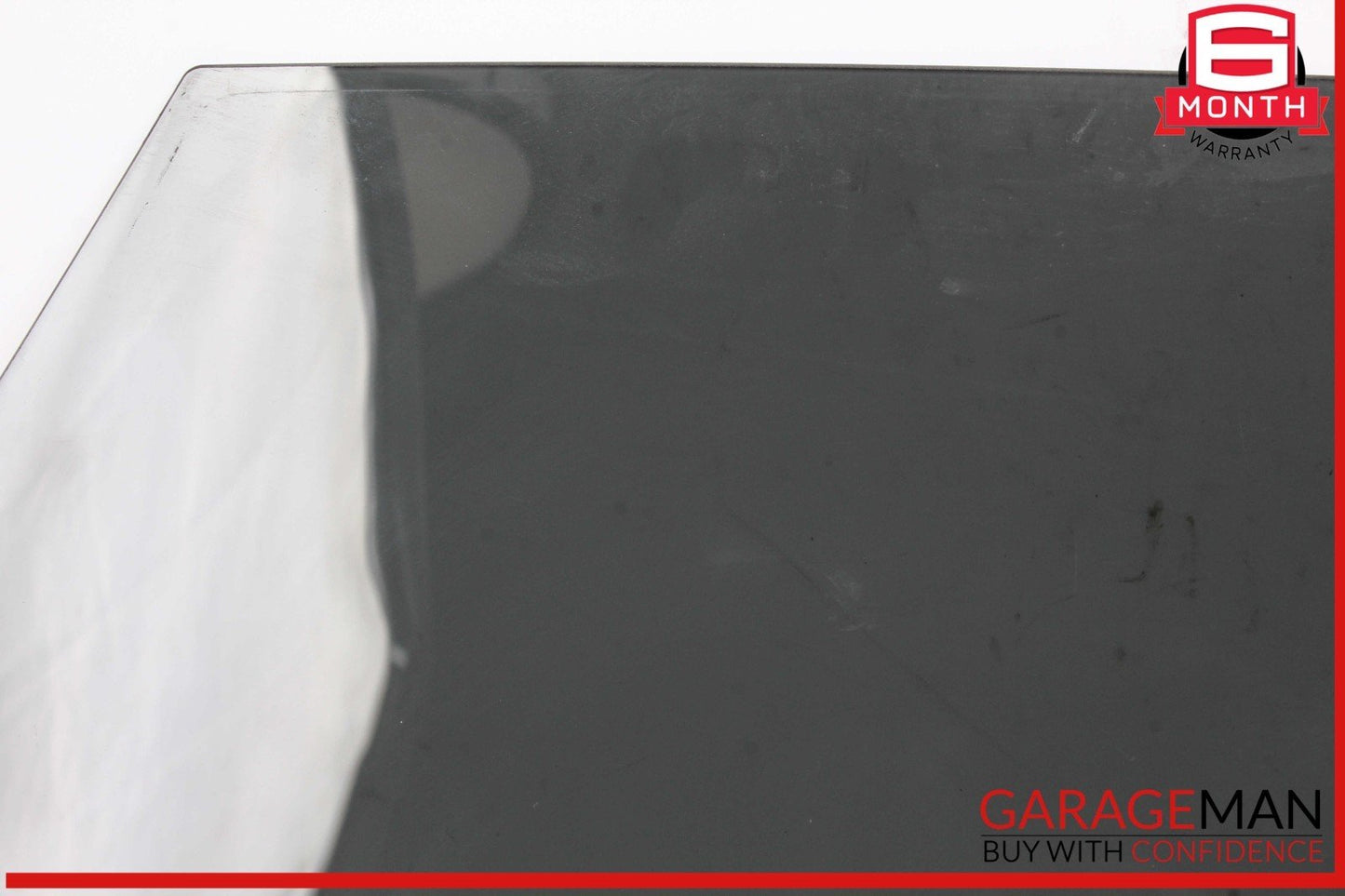 14-17 Audi SQ5 Rear Left Driver Side Door Window Auto Glass OEM