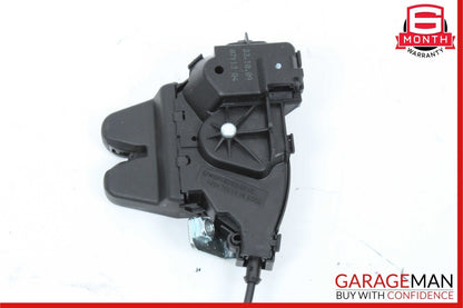 08-17 Mercedes W204 C300 CLS550 SLK350 E350 Trunk Lid Latch Lock Actuator OEM