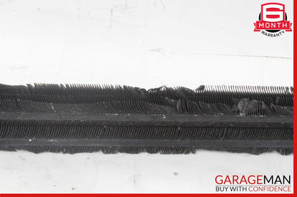 04-11 Maserati Quattroporte M139 4.2L Power Steering Cooler Radiator OEM