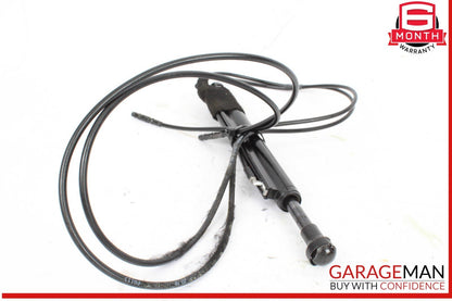 07-18 Bentley Continental GTC Left Driver Side Tonneau Hydraulic Lift Cylinder