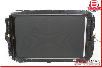 09-17 Audi SQ5 Q5 Panoramic Sunroof Window Glass Assembly OEM