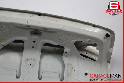 14-18 Maserati Quattroporte Rear Trunk Lid Deck Shell Panel White OEM