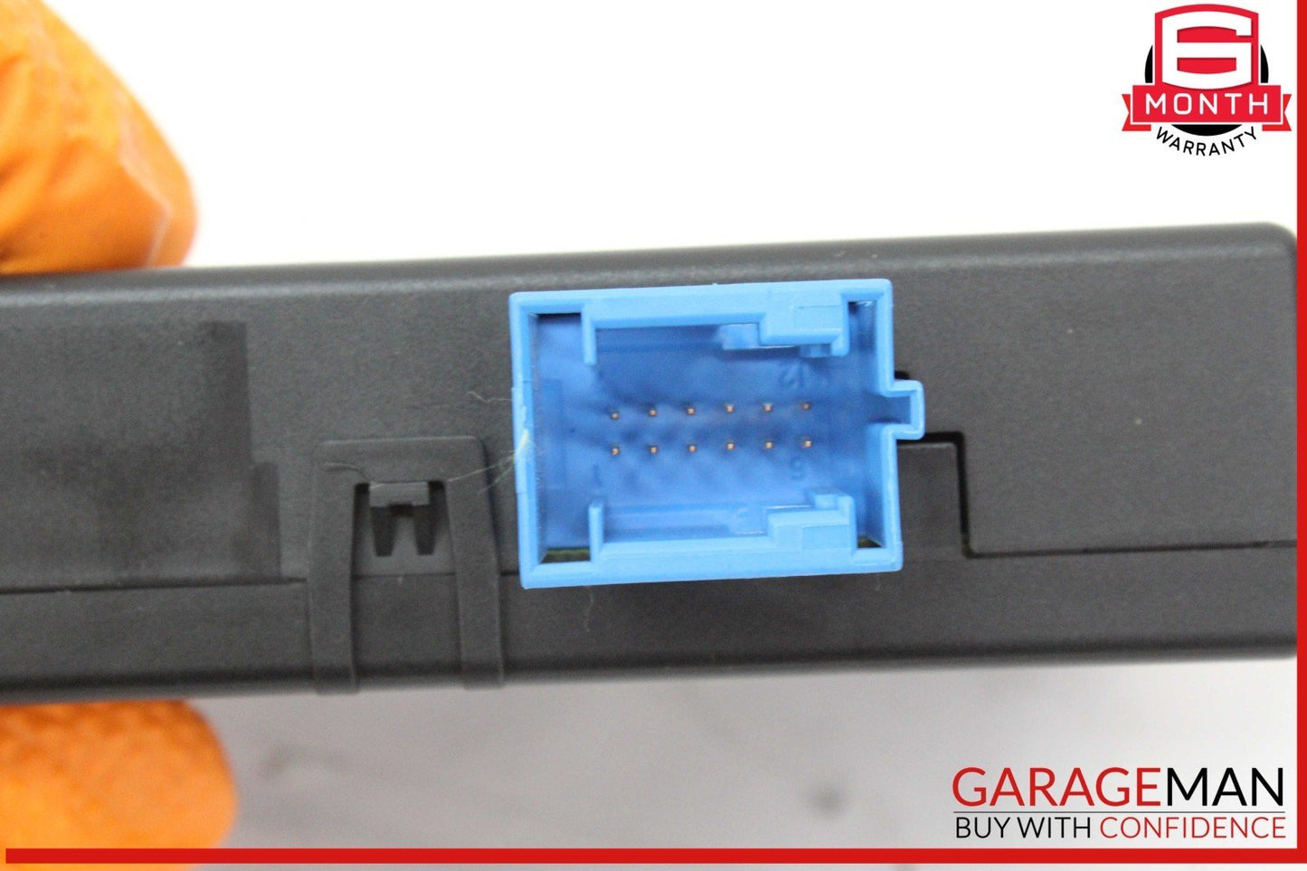 14-16 Mercedes W212 E400 E350 Central Gateway Control Module Unit 2129008228 OEM