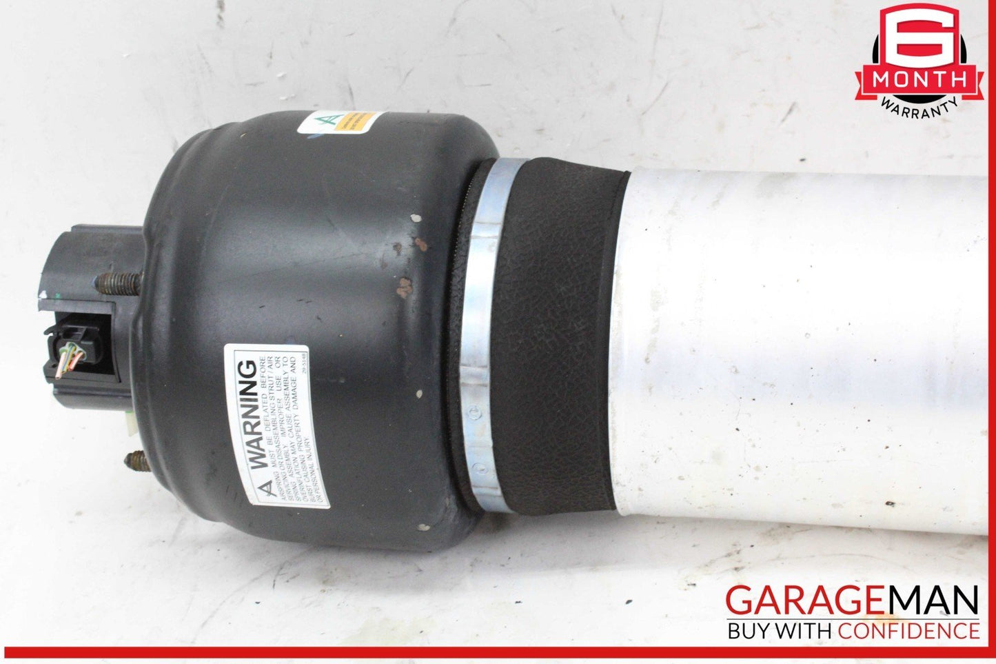 03-11 Mercedes W211 E550 CLS63 AMG Arnott Front Left Air Shock Absorber Strut
