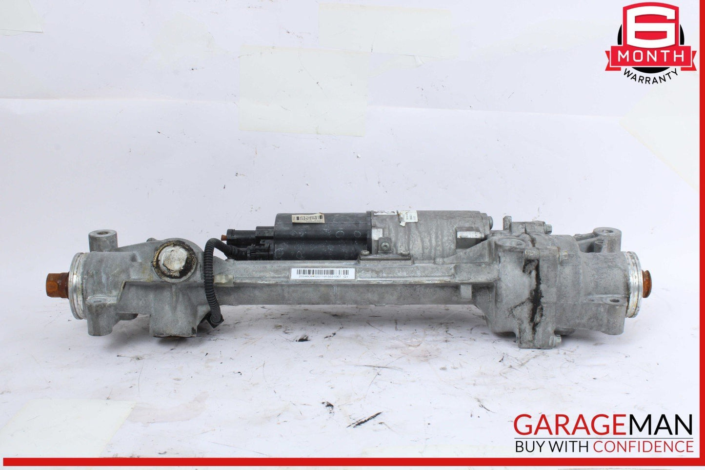 19-23 Mercedes W205 C300 Electric Power Steering Gear Rack 2054608402 OEM