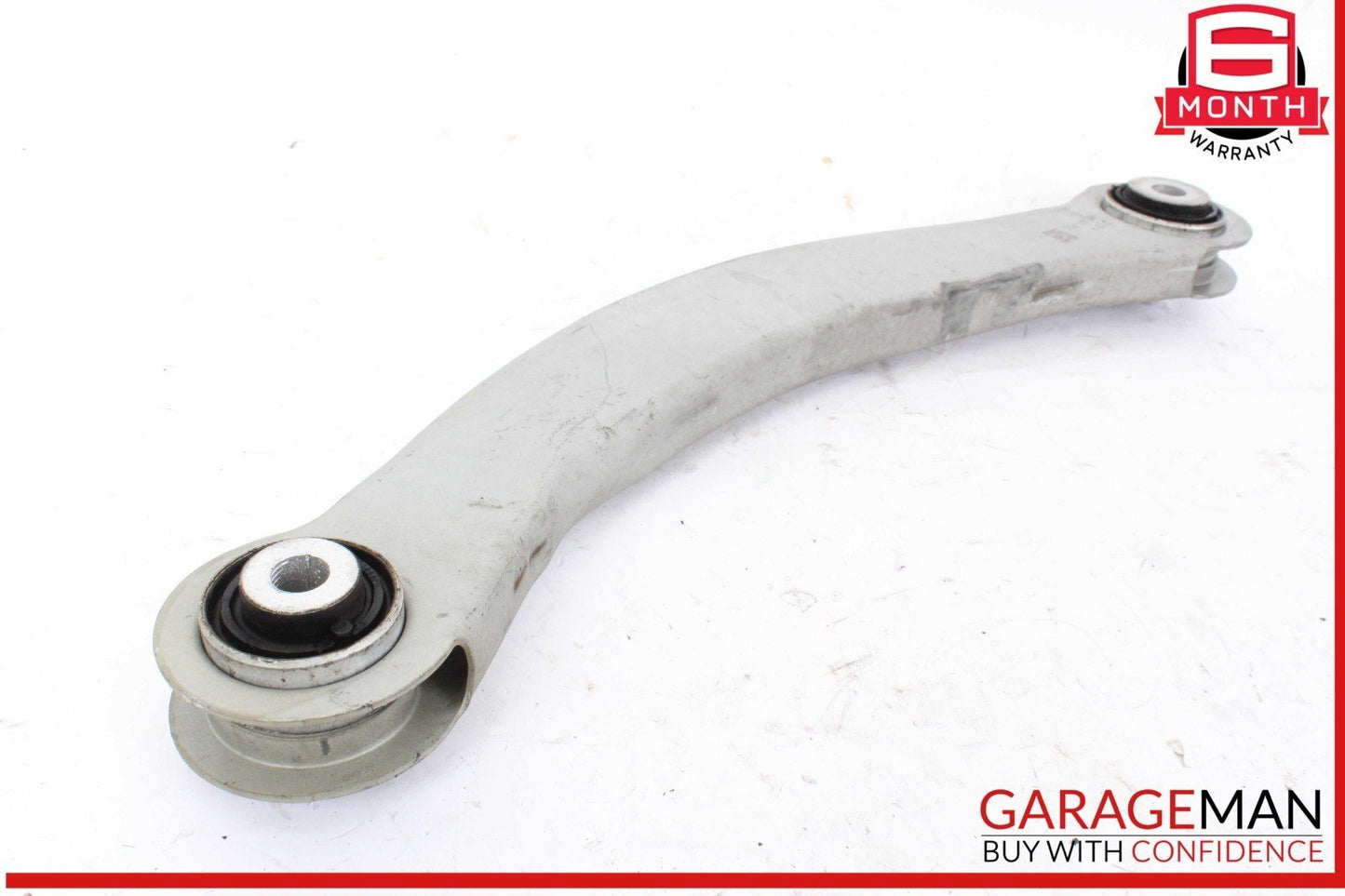 17-24 Audi Q7 Rear Left Driver Side Rearward Upper Control Arm 4M0505397R OEM