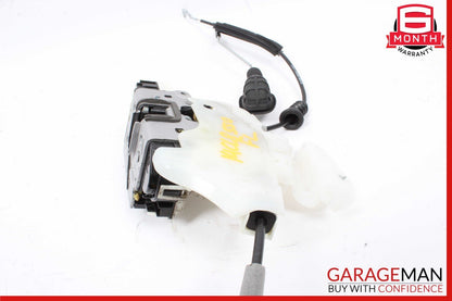 08-20 Mercedes W218 CLS500 E350 Front Left Side Door Lock Latch Actuator OEM