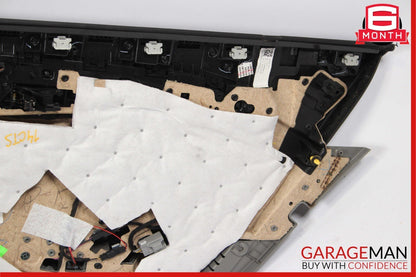 14-19 Cadillac CTS Rear Left Driver Side Interior Door Trim Panel Cover OEM