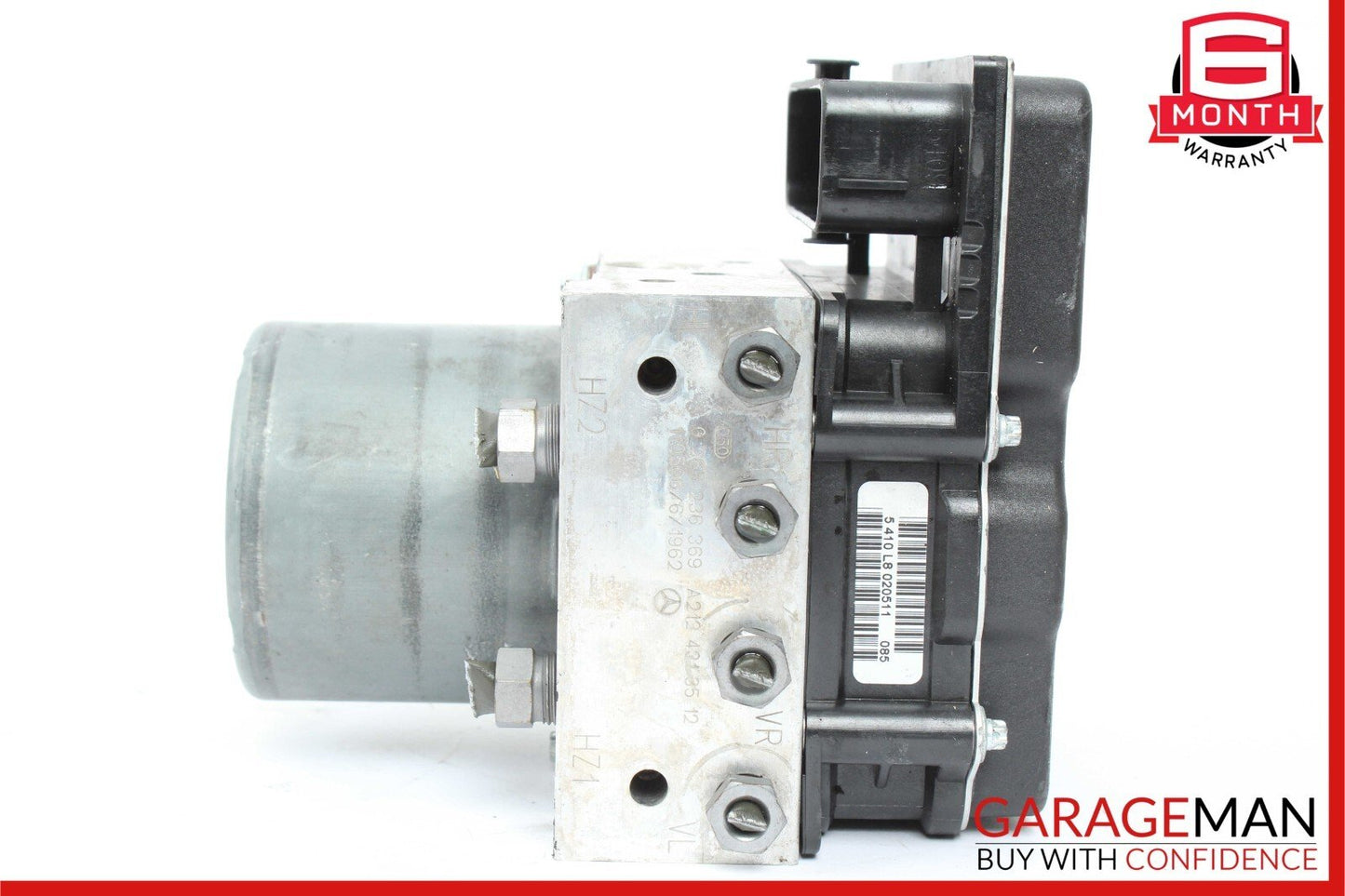 10-16 Mercedes W212 E250 E350 E550 ABS Brake Hydraulic Pump Control Module Unit