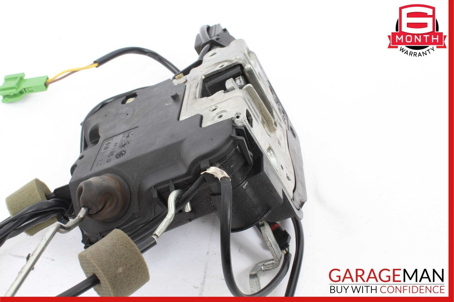 06-11 Mercedes W219 CLS500 CLS63 Front Left Keyless Go Door Lock Latch Actuator