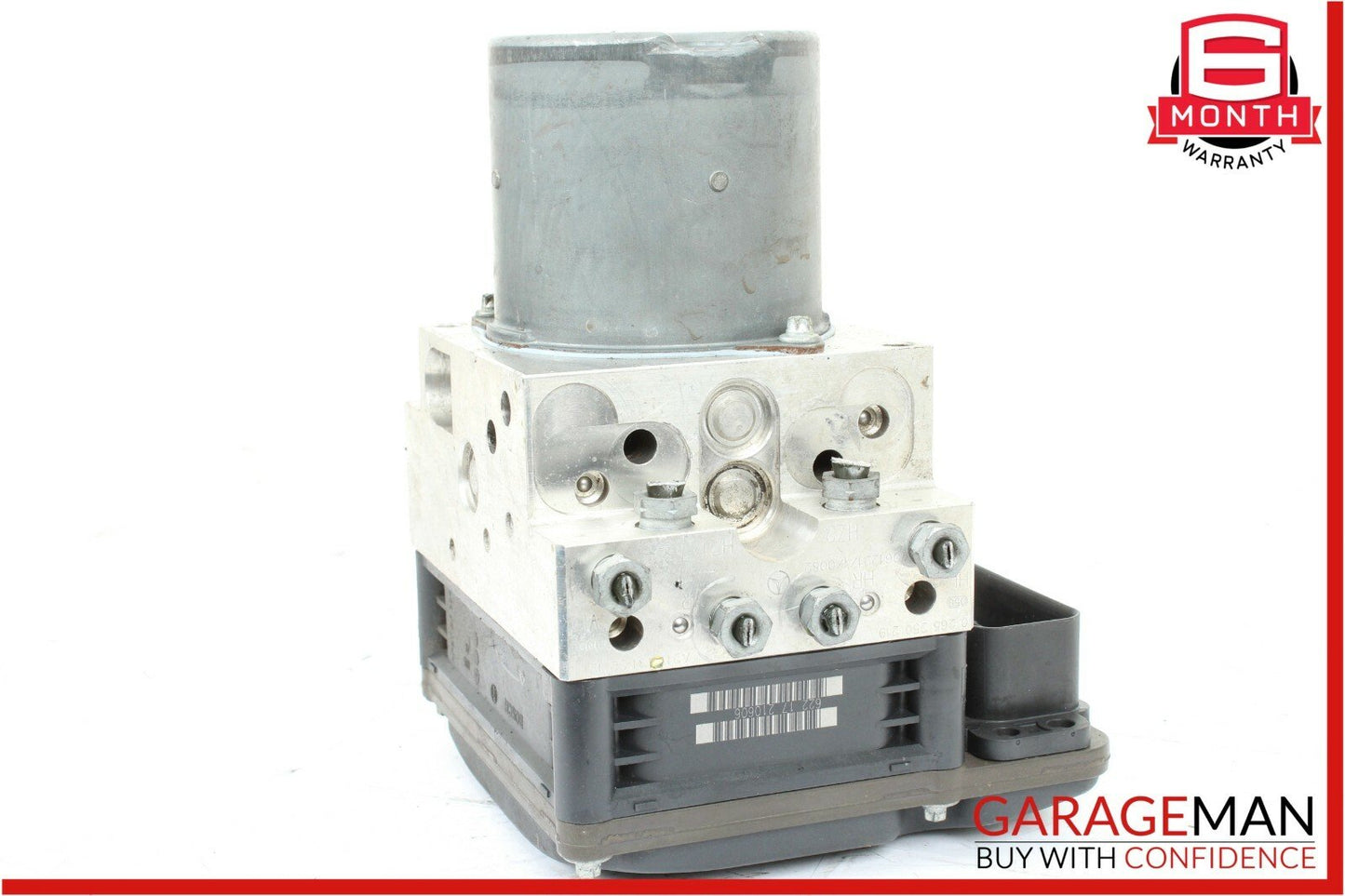 07-11 Mercedes W211 E350 E63 AMG CLS550 ABS Brake Hydraulic Pump Control Module