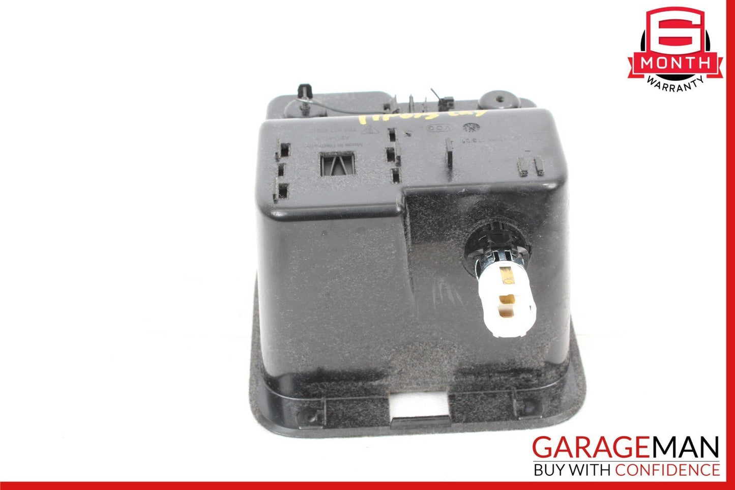 11-17 Porsche Cayenne S 958 Center Console Storage Tray 7P5857232A OEM