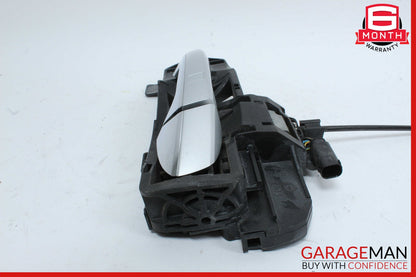 07-13 Mercedes W221 S400 Front Right Side Exterior Door Handle Keyless Go OEM