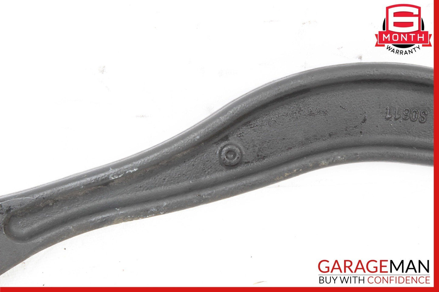 07-14 Mercedes W221 S65 AMG S550 Rear Left Camber Strut Upper Control Arm OEM