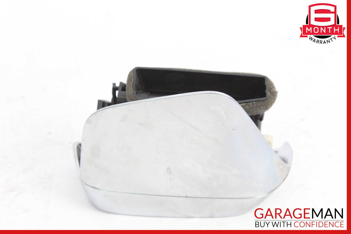 11-17 Porsche Cayenne 958 S Center Rear Left AC A/C Air Vent Trim Cover Grille