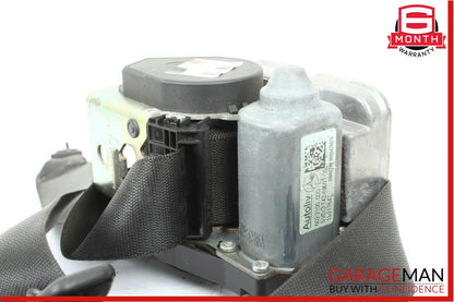07-09 Mercedes W211 E63 AMG Front Left Side Seatbelt Seat Belt Retractor Black