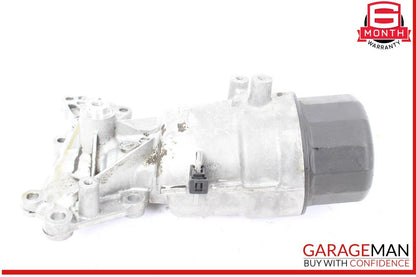 11-20 Mercedes X166 GL450 E550 Engine Oil Filter Housing 2781800410 OEM