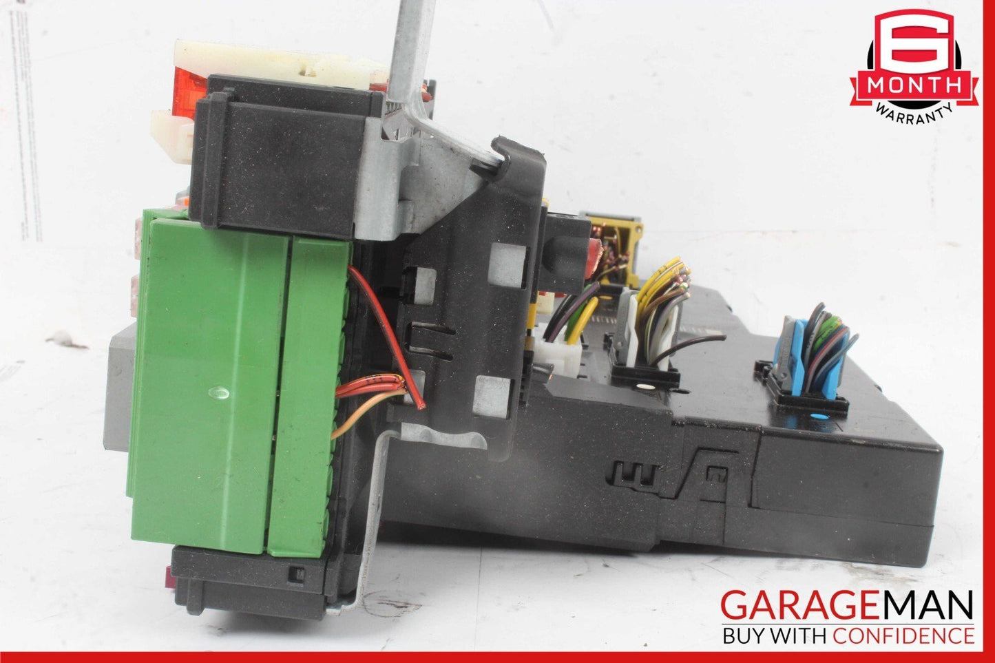 10-18 Mercedes W207 E350 E63 AMG Rear Fuse Relay Box SAM Signal Acquisition OEM