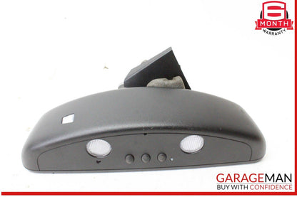 10-16 Mercedes W212 E250 C250 E400 Interior Rear View Mirror Black 2048104217