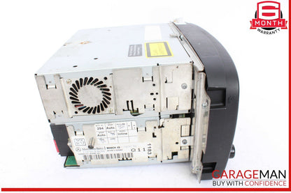 Mercedes-Benz SL500 Command Head Unit Navigation Radio A2308200689, 7612001450
