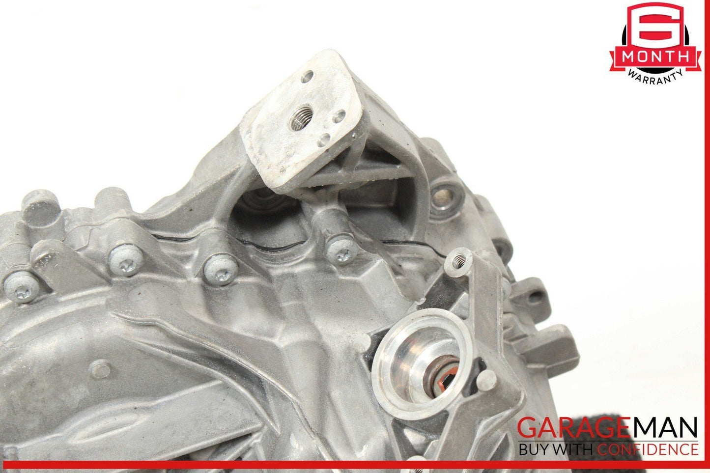 14-17 Maserati Quattroporte M156 Transmission Transfer Case Gear Box OEM