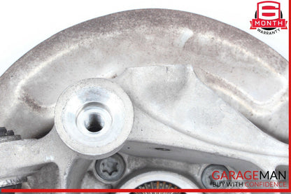 14-21 BMW i3 I01 Hybrid Rear Left Driver Side Spindle Knuckle Wheel Hub OEM