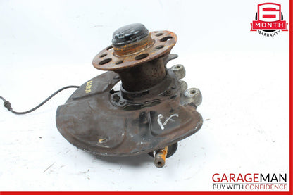 10-16 Mercedes W212 E350 Front Left Side Wheel Spindle Knuckle Hub Bearing OEM