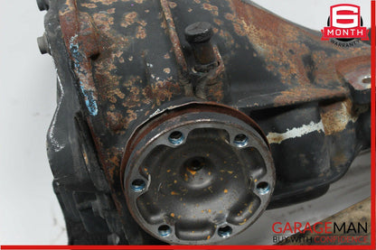 98-02 Mercedes R129 SL500 Rear Differential Diff Axle Carrier OEM