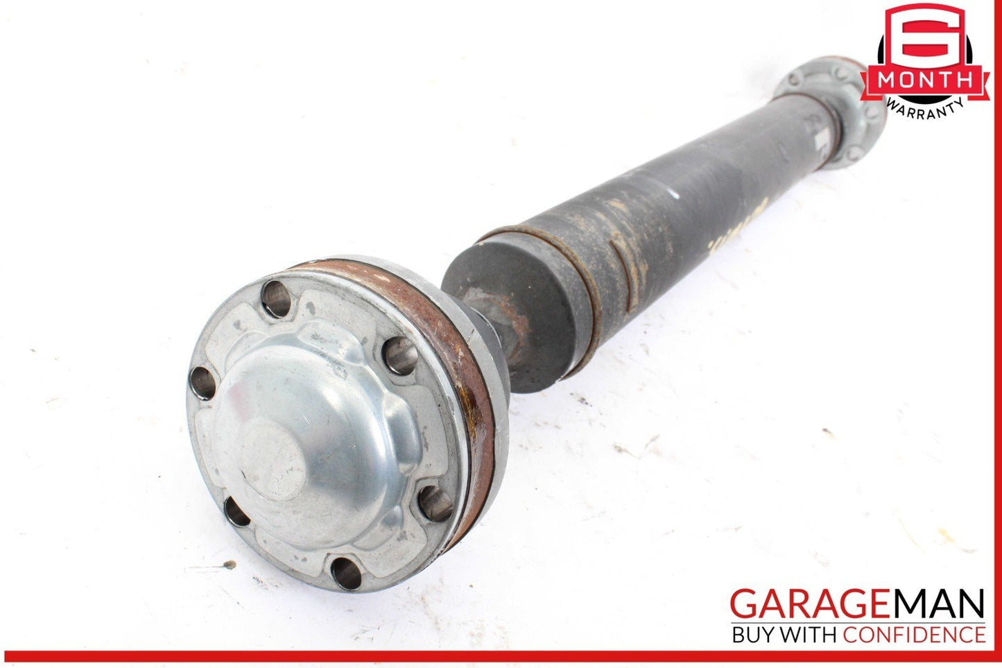 13-16 Mercedes X166 GL450 GL550 Front Driveshaft Drive Prop Propeller Shaft OEM