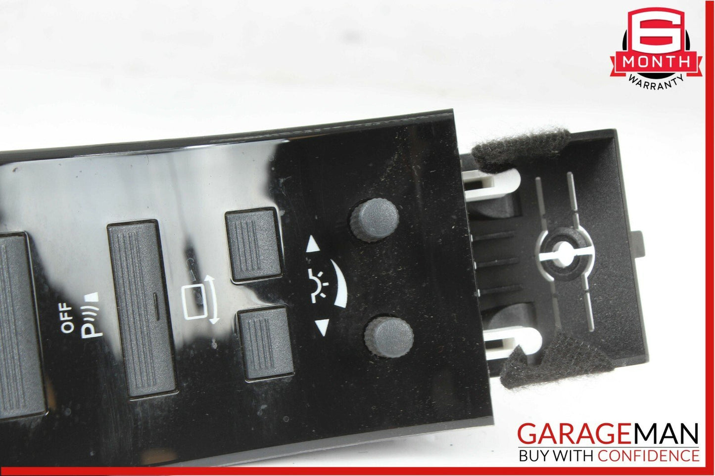 07-14 Mercedes W216 CL550 AMG S550 Instrument Cluster Control Switch Module Unit
