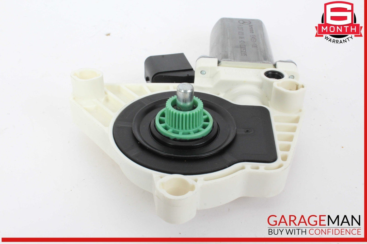 10-16 Mercedes W218 CLS550 SLK350 Rear Right Door Window Regulator Motor Unit