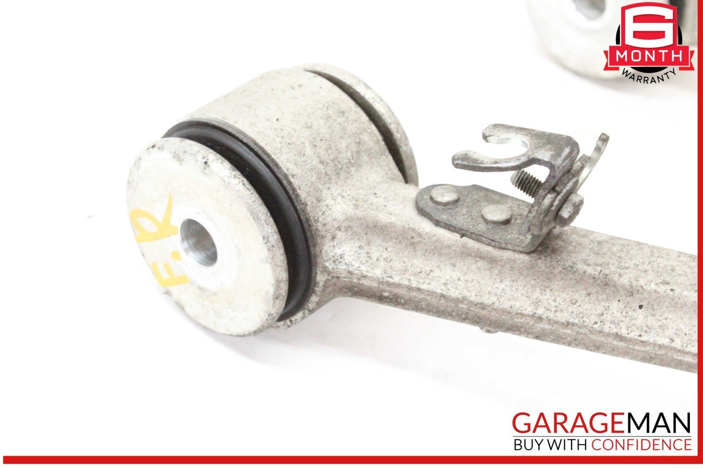 03-10 Maserati Quattroporte GranTurismo Front Right Side Upper Control Arm OEM
