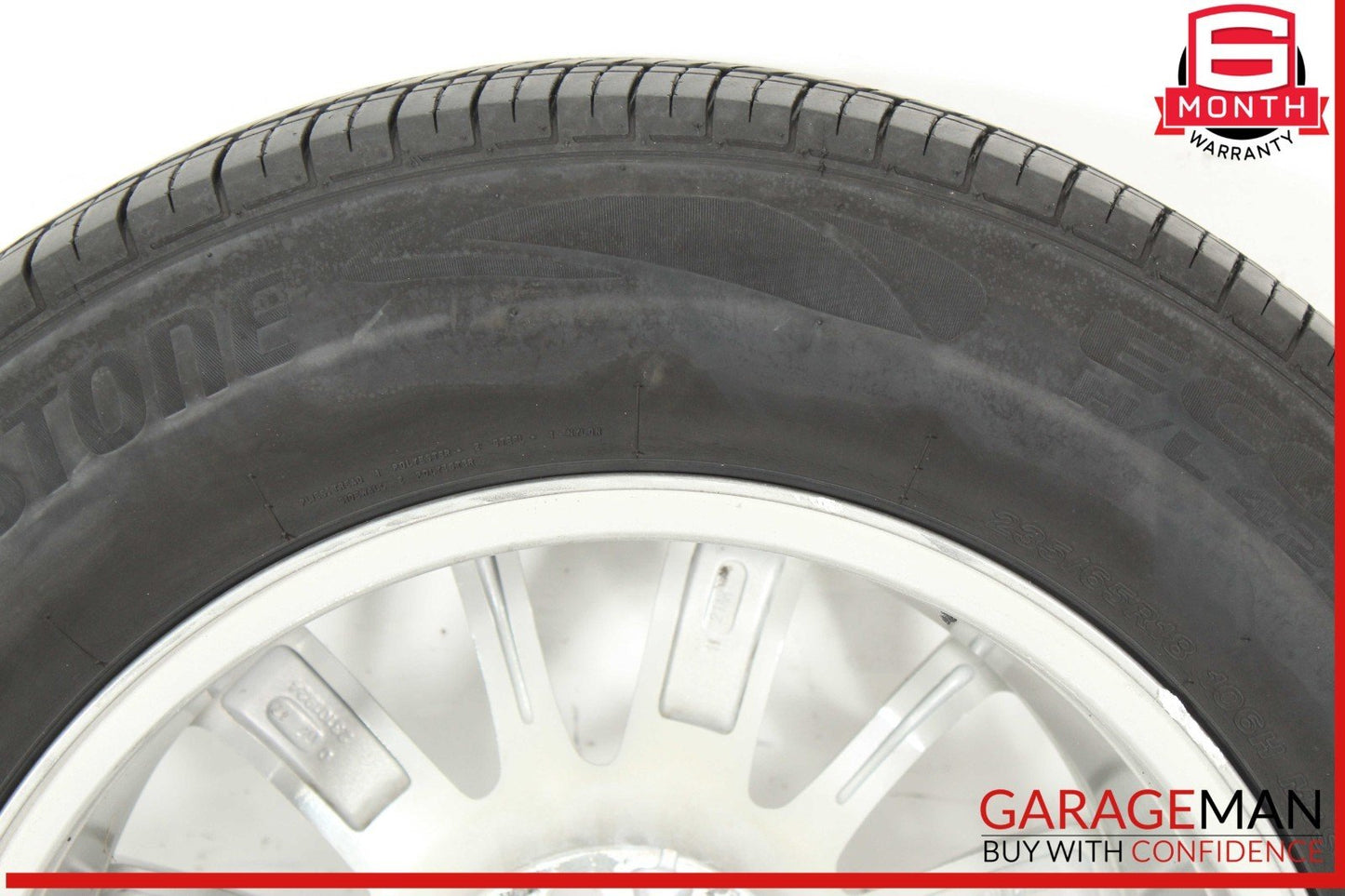 17-19 Cadillac XT5 Wheel Tire Rim 18x8J 18" 23101924 OEM