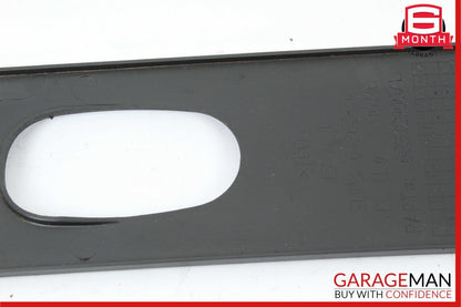 19-23 Dodge Ram 1500 B Pillar Inner Trim Cover Black 68312900AB OEM