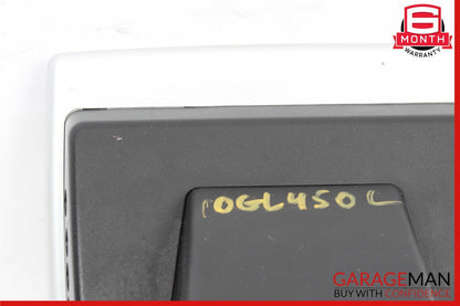 09-13 Mercedes X164 GL450 Left or Right Seat Headrest Screen Monitor Display