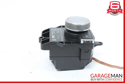 08-12 Mercedes W204 C300 GLK350 Console Command Controller Knob Multi Switch OEM