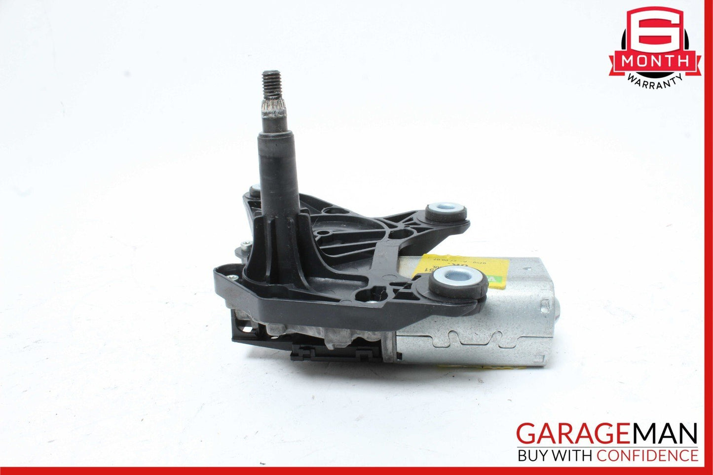 06-13 Mercedes X164 GL450 ML500 R350 Rear Glass Windshield Wiper Motor Unit OEM