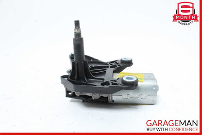06-13 Mercedes X164 GL450 ML500 R350 Rear Glass Windshield Wiper Motor Unit OEM