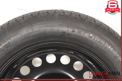 07-20 Mercedes X164 GL450 ML550 Emergency Spare Tire Wheel Donut Rim 18" 18 OEM