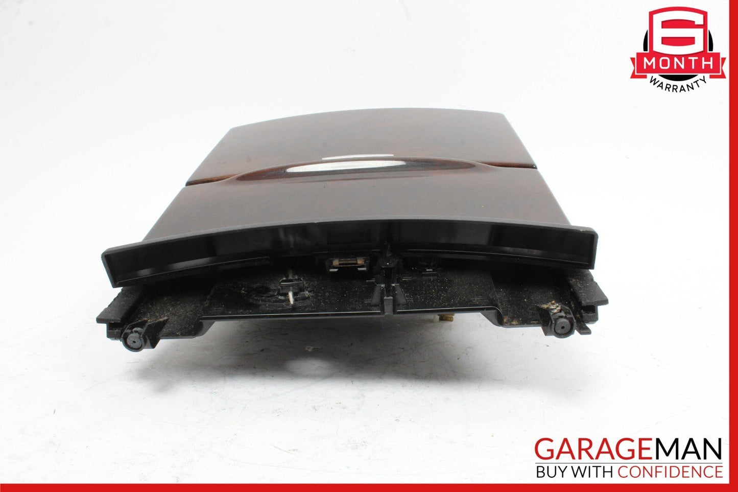 10-13 Mercedes W221 S550 S400 Ash Tray Ashtray Cup Holder Trim Wood OEM