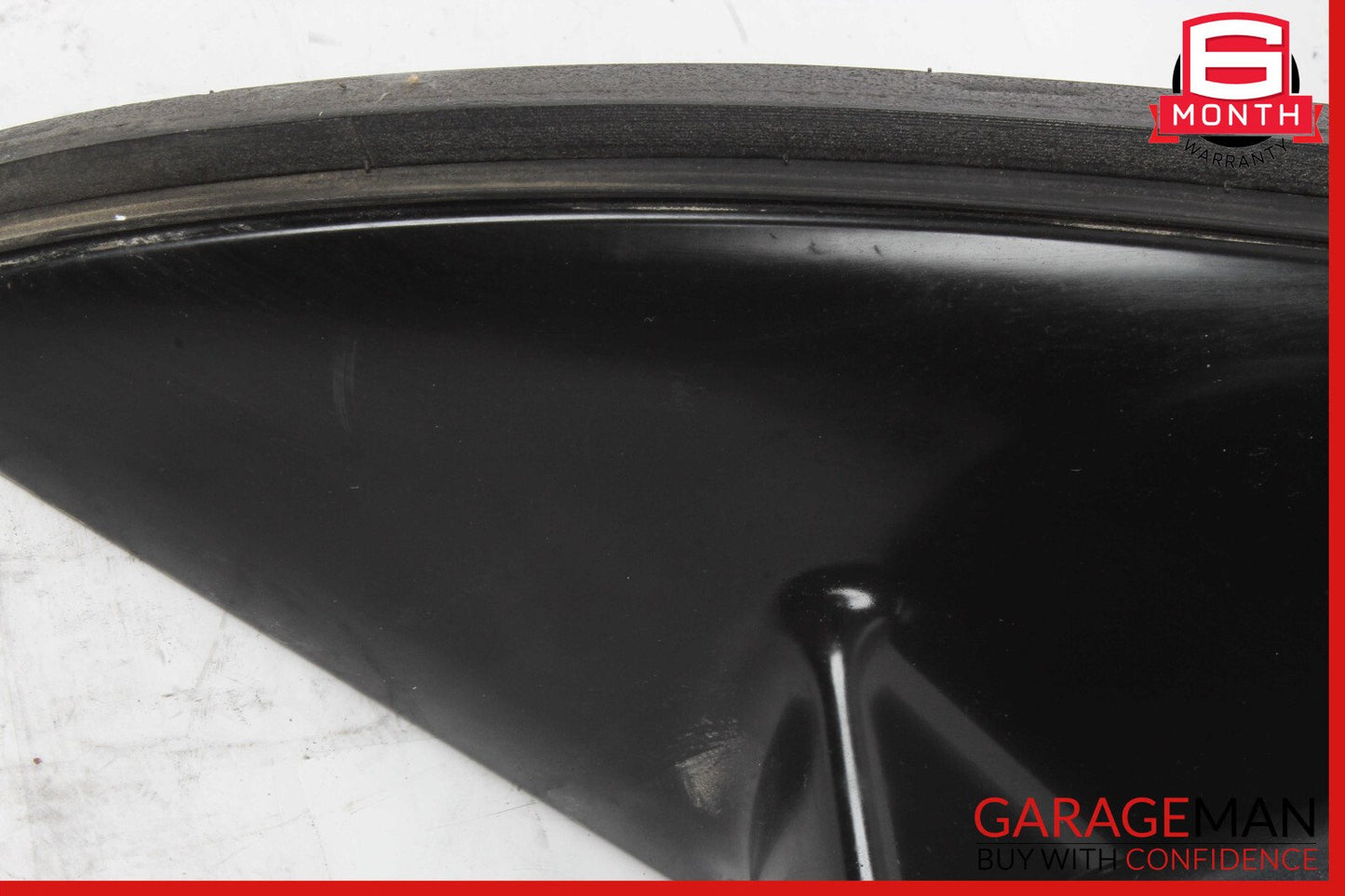 11-13 Mercedes W251 R350 Front Left Side Mirror Door Rear View OEM