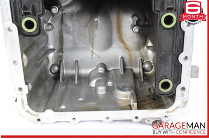 03-06 Porsche Cayenne 955 4.5L V8 Engine Oil Pan 9481071406R OEM