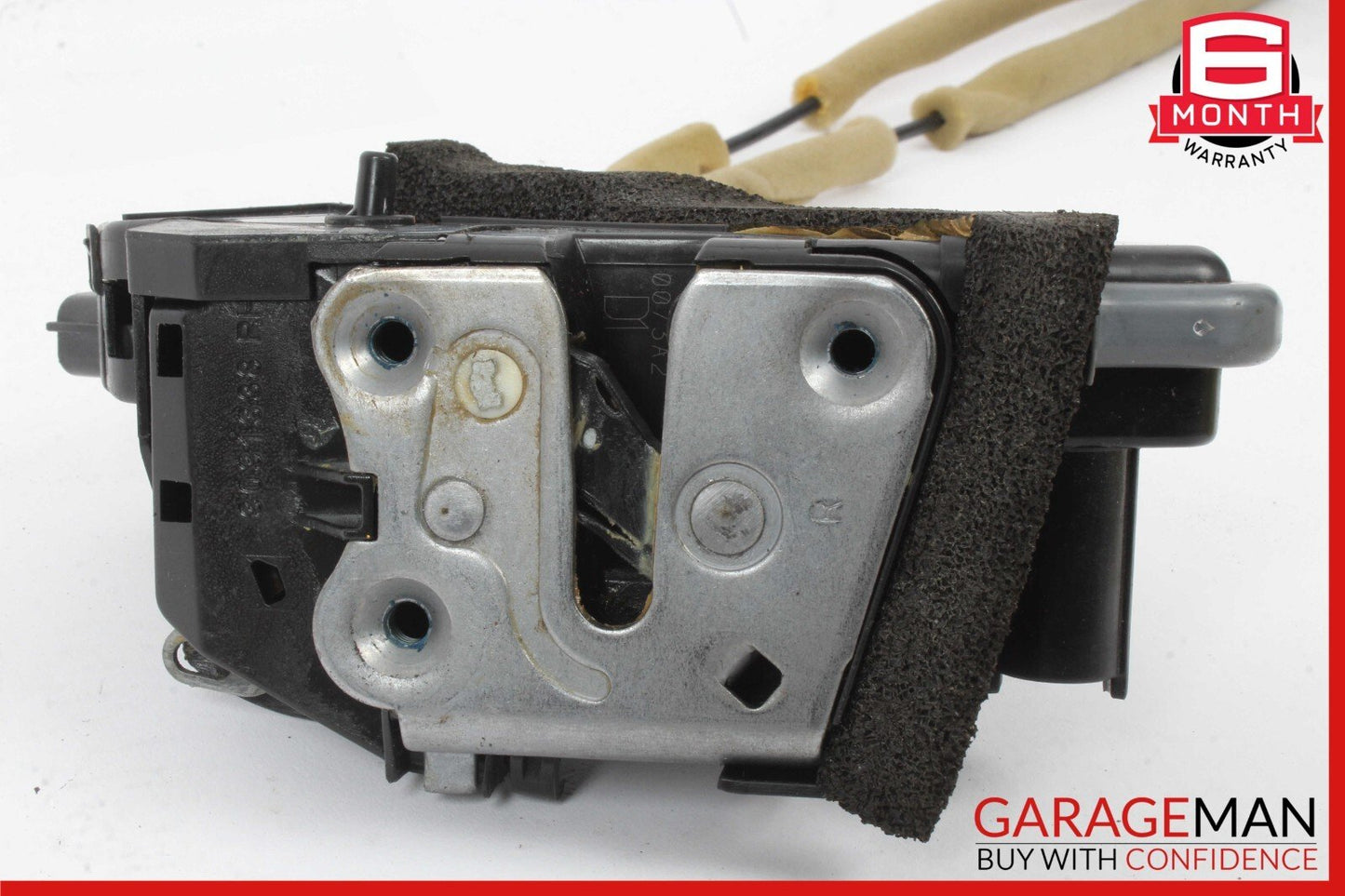 13-15 Nissan Leaf Rear Right Passenger Side Door Lock Latch Actuator OEM