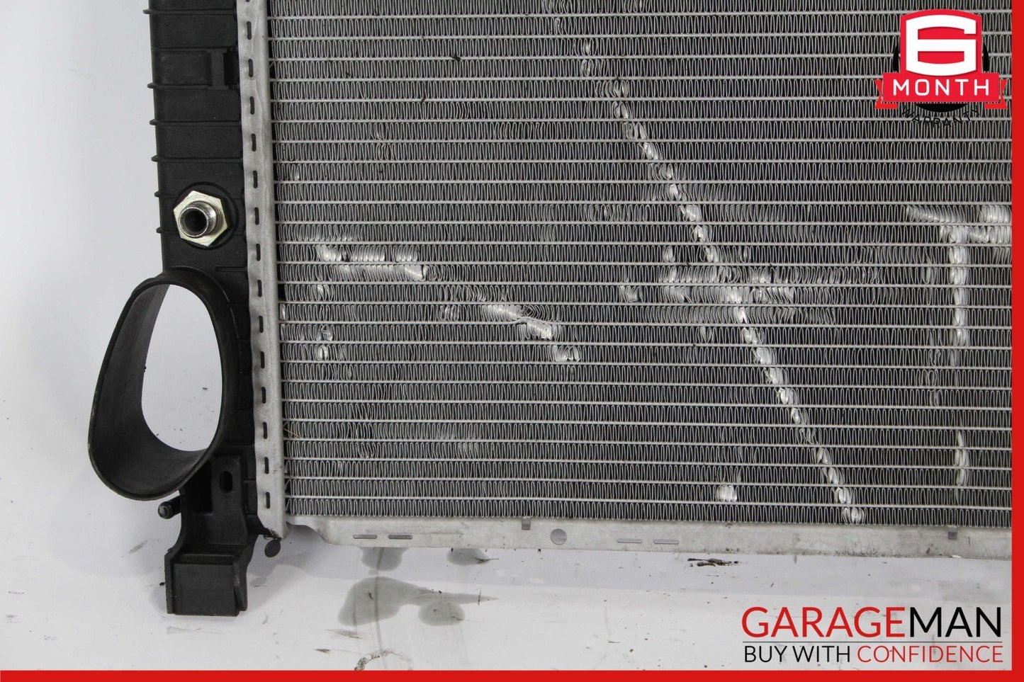 01-12 Mercedes W215 CL55 SL63 S600 Engine Motor Water Cooling Radiator OEM